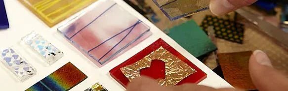 Glass Basics - Warm Glass