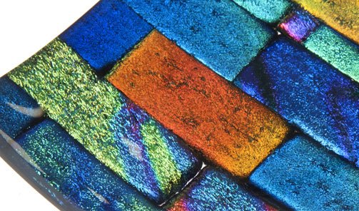 About Dichroic Glass