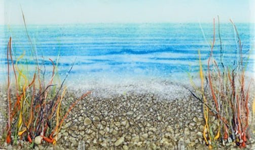 About Fused Glass - Warm Glass