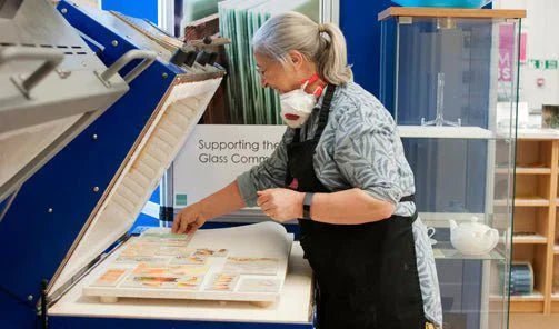 Warm Glass - What you need to get started in fused glass