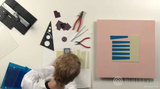 Bullseye Videos: Fusing Basics