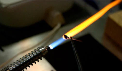 Flame Working & Bead Making
