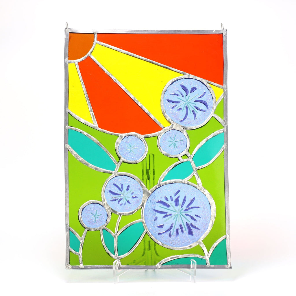 Course: Catherine Dunstan The Copper Foiling Technique - Warm Glass