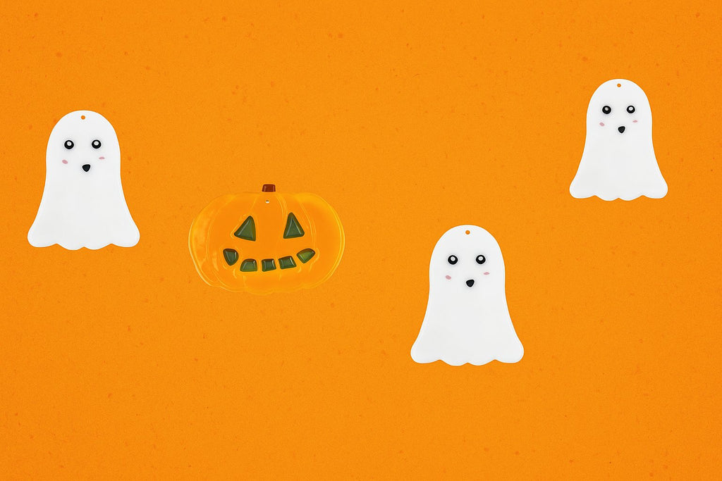 Halloween - Warm Glass