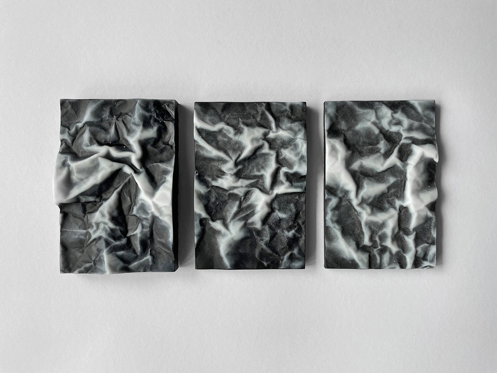 Marina Hanser: Hybrid Processes - Pate de Verre and Kiln Forming - Warm Glass