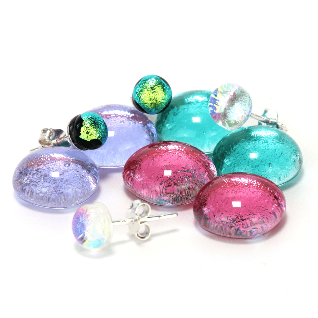 Project: Beginners Glass Jewellery - Warm Glass