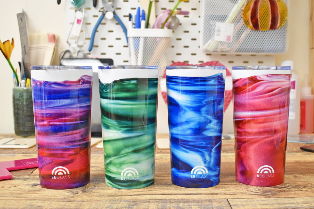 Stocking Fillers - Warm Glass
