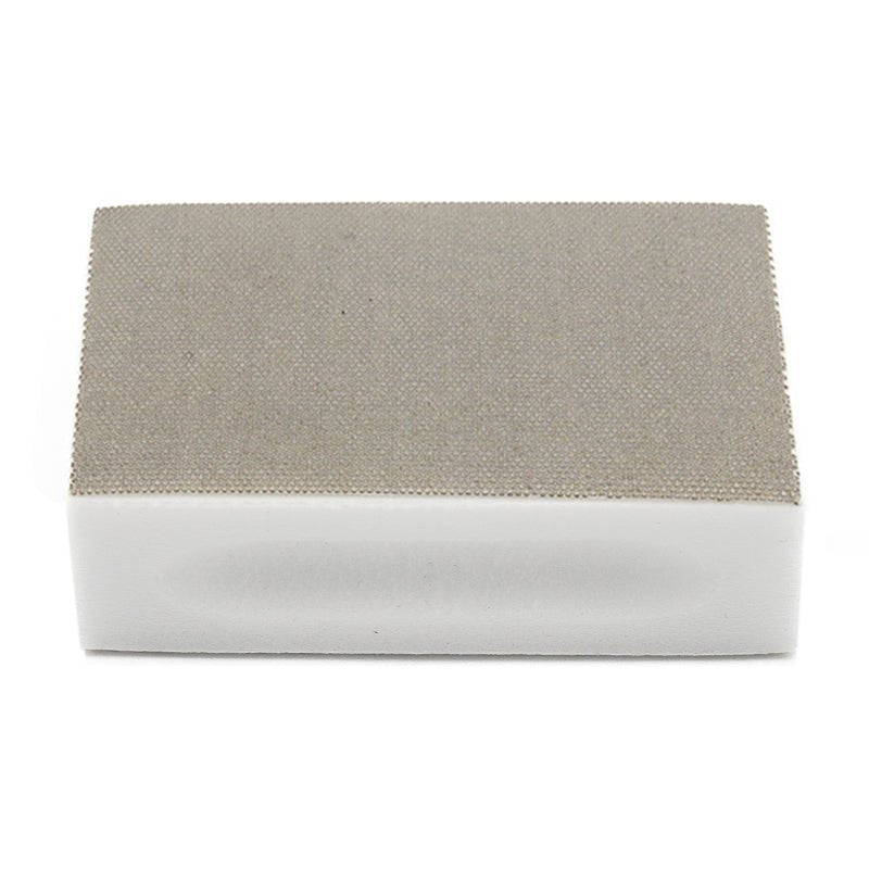 3M Diamond Hand Pad: Fine - White - Warm Glass