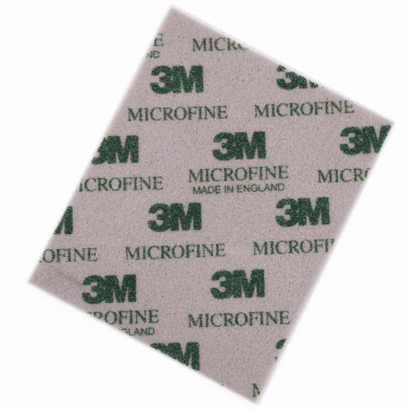 3M Sanding Sponge - Warm Glass