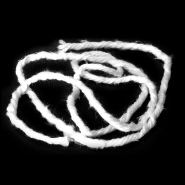 3mm Fibre Rope - Warm Glass