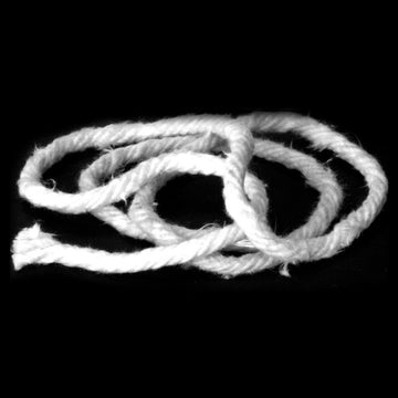 6mm Fibre Rope - Warm Glass