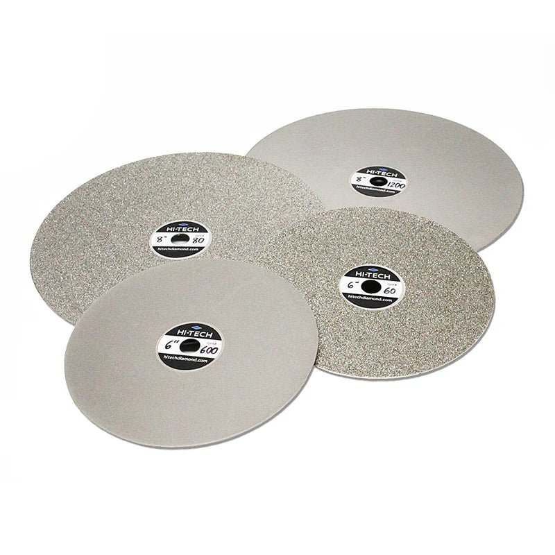 All - U - Need Diamond Discs - Warm Glass