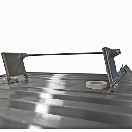 Automatic Vents - Warm Glass