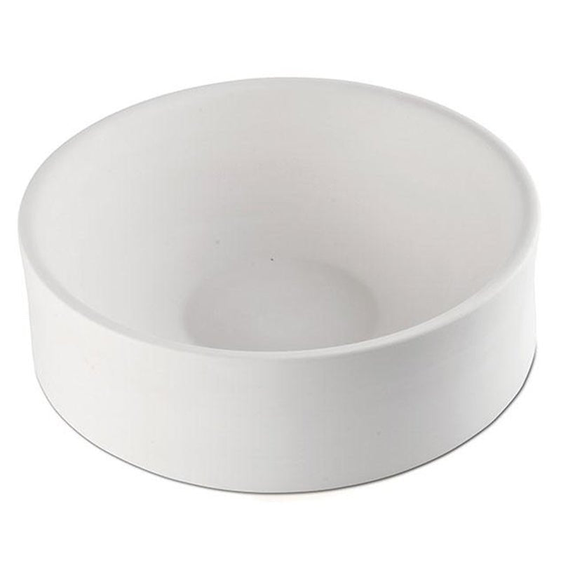 Big Bowl Mould 8373 (31.8cm diameter x 9.4cm) - Warm Glass