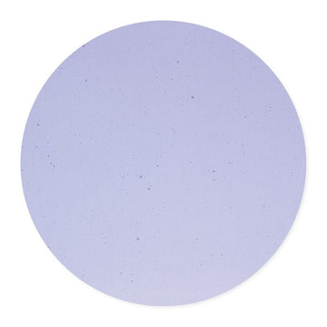 Bullseye Glass Circle: 3mm Neo Lavender Shift Transparent 1442 (20cm) - Warm Glass