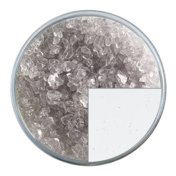 Bullseye Glass Frit: Grey Tint Coarse 1829.03 - Warm Glass