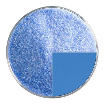 Bullseye Glass Frit: True Blue Fine 1464.01 - Warm Glass