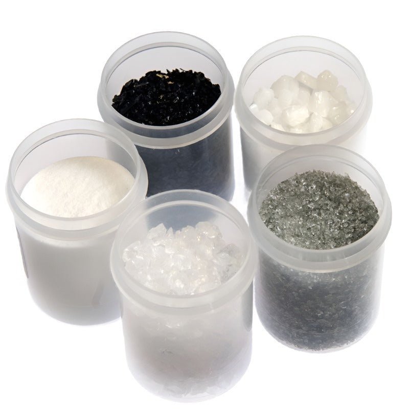 Bullseye Glass Monochrome Frit Collection - Warm Glass