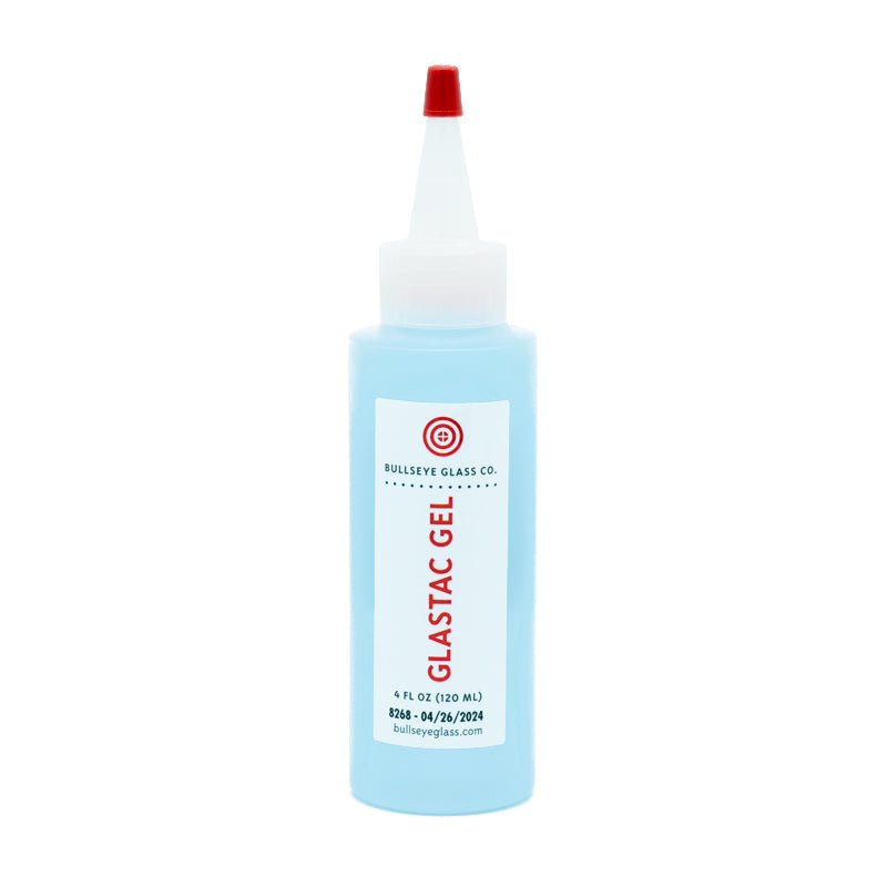 Bullseye Glastac Fusing Gel - Warm Glass