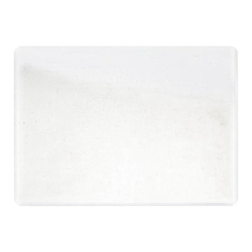 Bullseye Irid Glass: 2mm Silver on Thin Clear 1101.57 - Warm Glass
