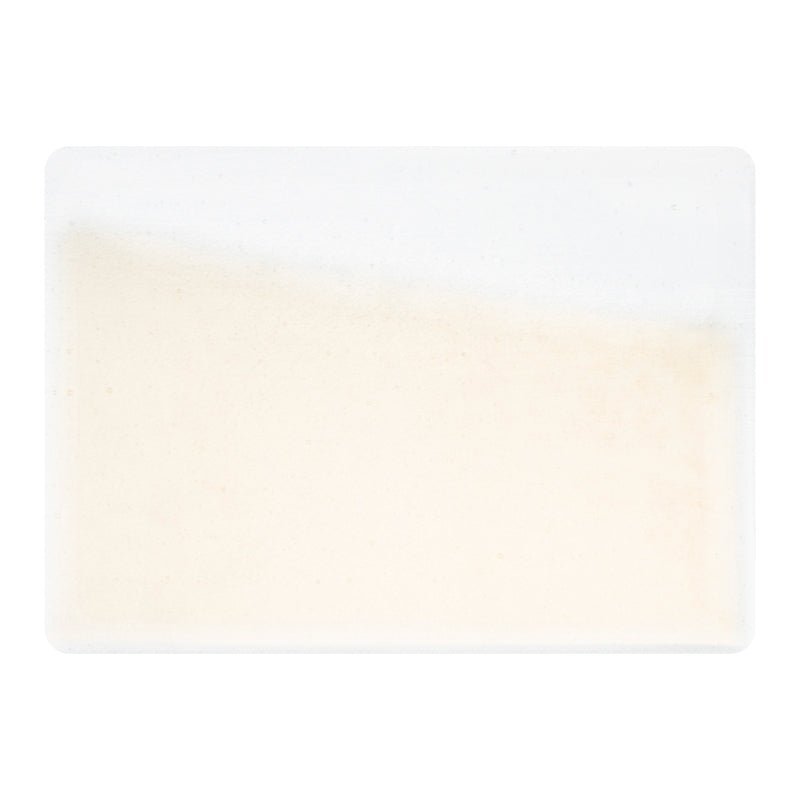 Bullseye Irid Glass: 3mm Gold on Clear 1101.38 - Warm Glass