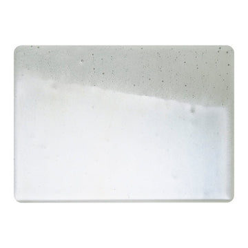 Bullseye Irid Glass: 3mm Silver on Light Silver Grey 1429.37 - Warm Glass