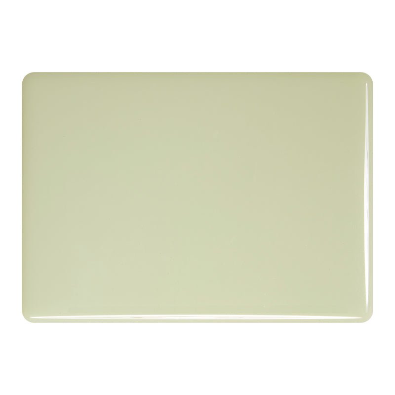 Bullseye Sheet Glass: 2mm Artichoke Opal 0131.50 - Warm Glass