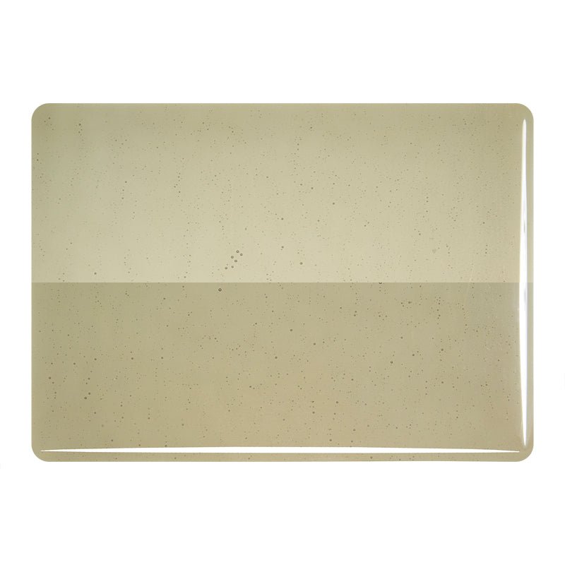 Bullseye Sheet Glass: 2mm Khaki 1439.50 - Warm Glass