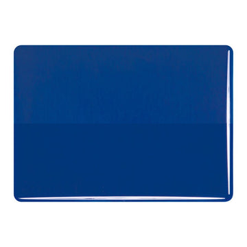 Bullseye Sheet Glass: 2mm Midnight Blue 1118.50 - Warm Glass