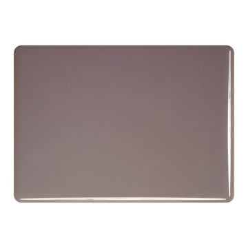 Bullseye Sheet Glass: 2mm Mink Opal 0119.50 - Warm Glass