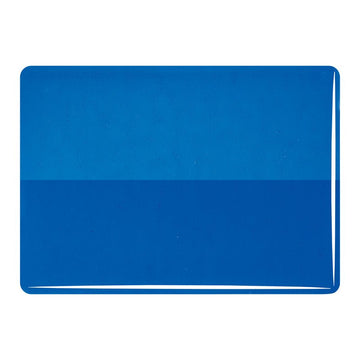 Bullseye Sheet Glass: 3mm Caribbean Blue 1164.30 - Warm Glass