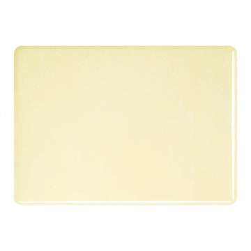 Bullseye Sheet Glass: 3mm Cream Opal 0420.30 - Warm Glass