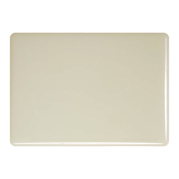 Bullseye Sheet Glass: 3mm Driftwood Grey Opal 0132.30 - Warm Glass