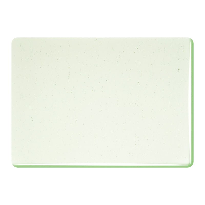 Bullseye Sheet Glass: 3mm Grass Green Tint 1807.30 - Warm Glass