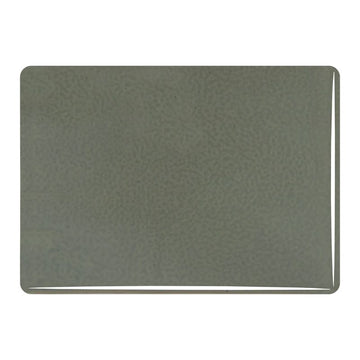 Bullseye Sheet Glass: 3mm Grey Green Opal 0349.30 - Warm Glass
