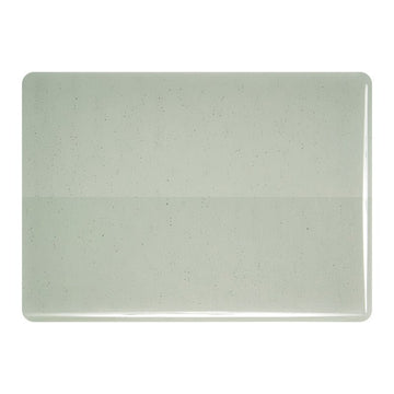 Bullseye Sheet Glass: 3mm Light Silver Grey 1429.30 - Warm Glass