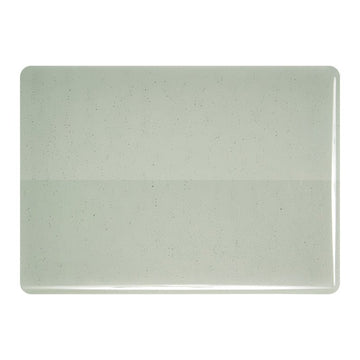 Bullseye Sheet Glass: 3mm Light Silver Grey 1429.30 - Warm Glass