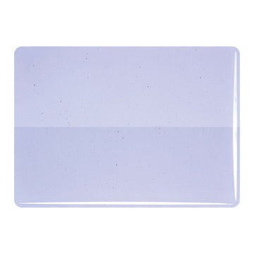 Bullseye Sheet Glass: 3mm Neo Lavender Shift Transparent 1442.30 - Warm Glass
