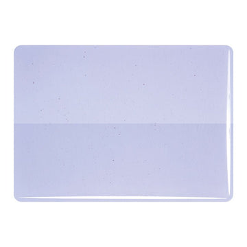 Bullseye Sheet Glass: 3mm Neo Lavender Shift Transparent 1442.30 - Warm Glass