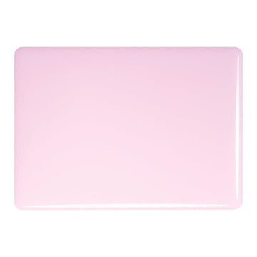 Bullseye Sheet Glass: 3mm Petal Pink 0421.30 - Warm Glass