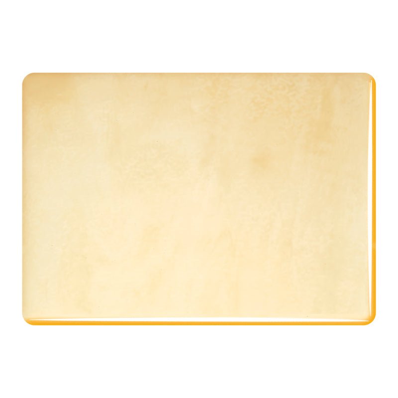 Bullseye Sheet Glass: 3mm Red Amber Tint 1857.30 - Warm Glass