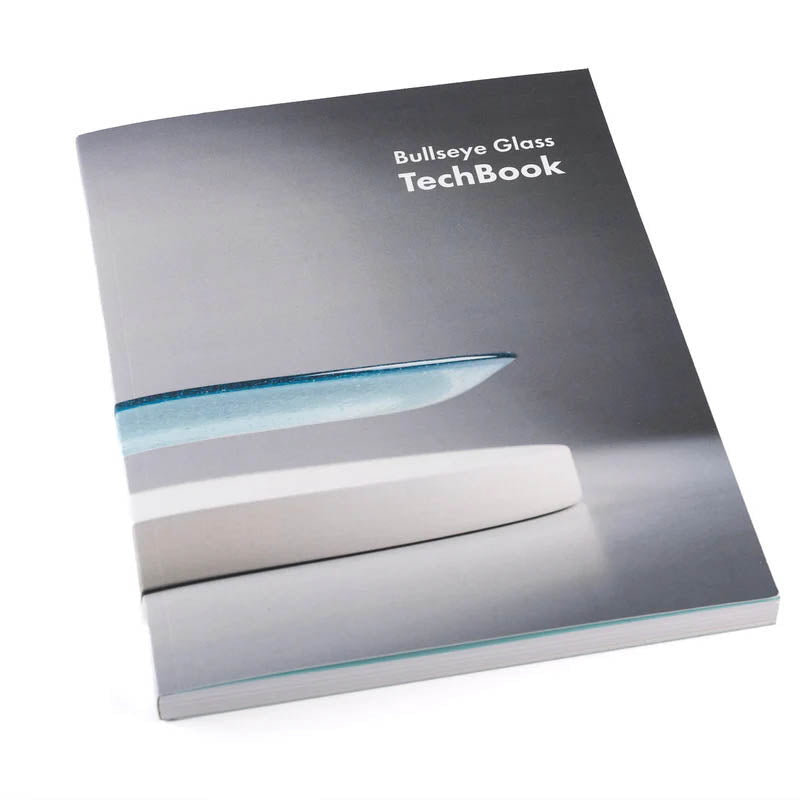 Bullseye Techbook – Warm Glass