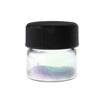 CBS Dichroic Extract: Green/Magenta - 1/8 Sheet - Warm Glass