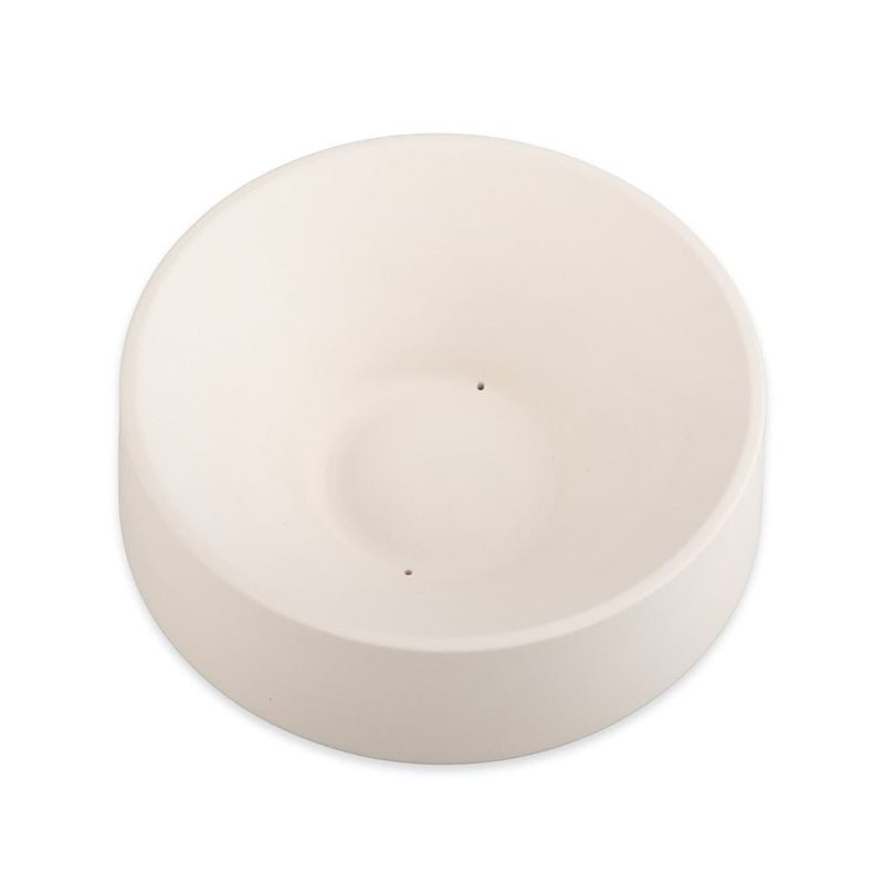 Cone Bowl Mould 8461 (13.4cm diameter x 3.8cm) - Warm Glass