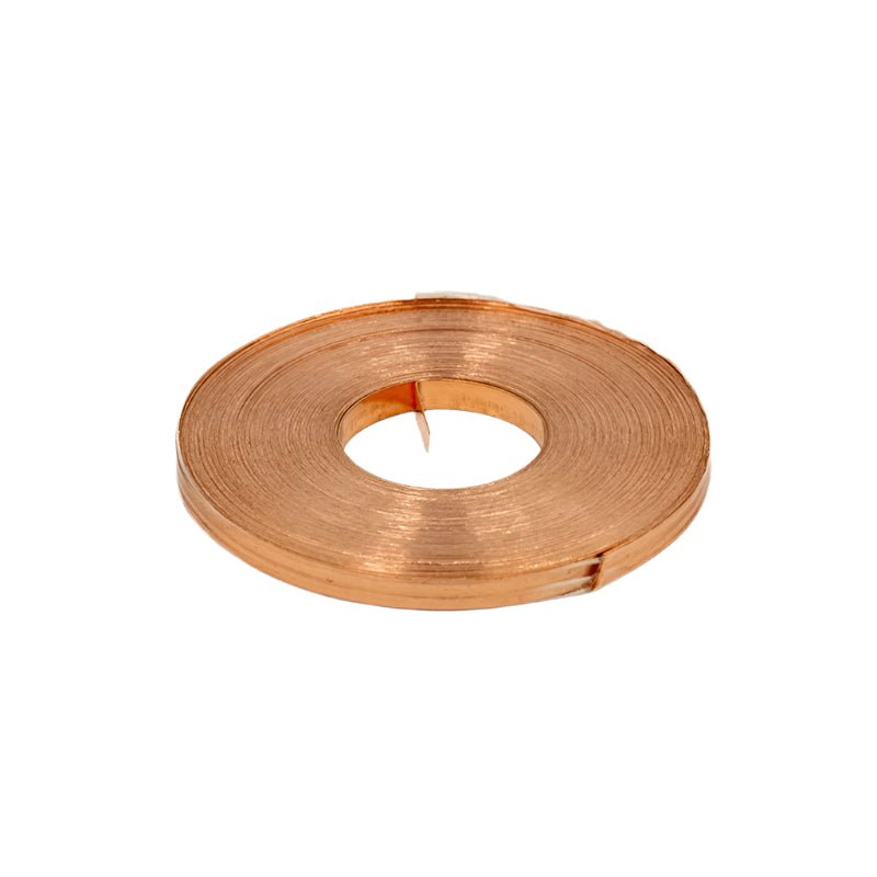 Copper Reinforcement Strip - Warm Glass