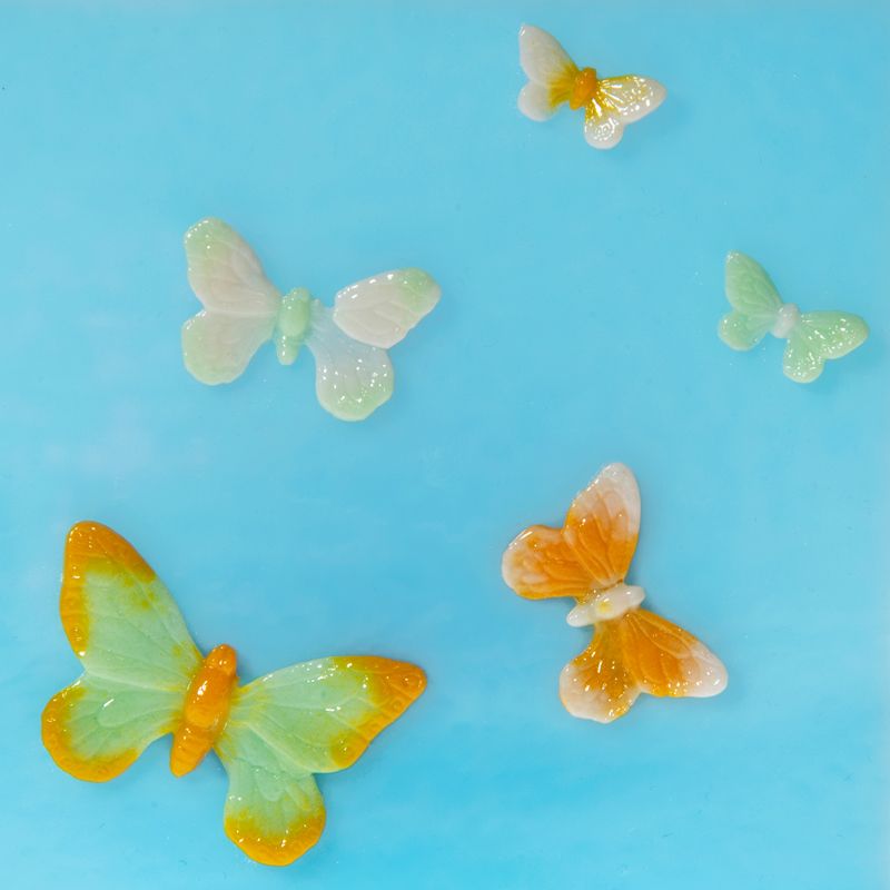 Create Your Own: Freeze & Fuse Piece - Warm Glass