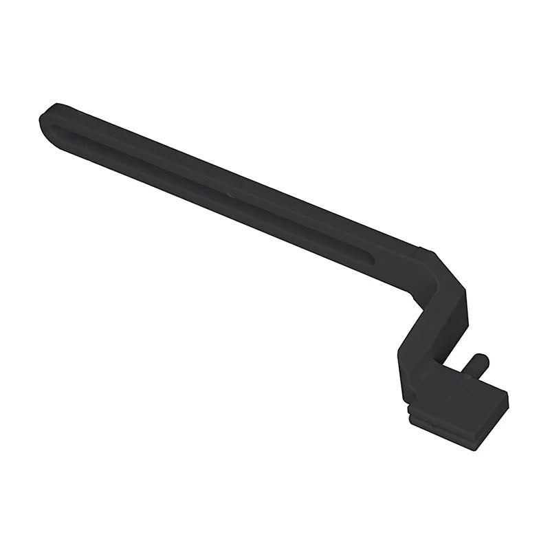 DB - 100 Bandsaw Upper Drip Guide - Warm Glass