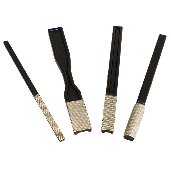 Diamond Hand Files - Warm Glass