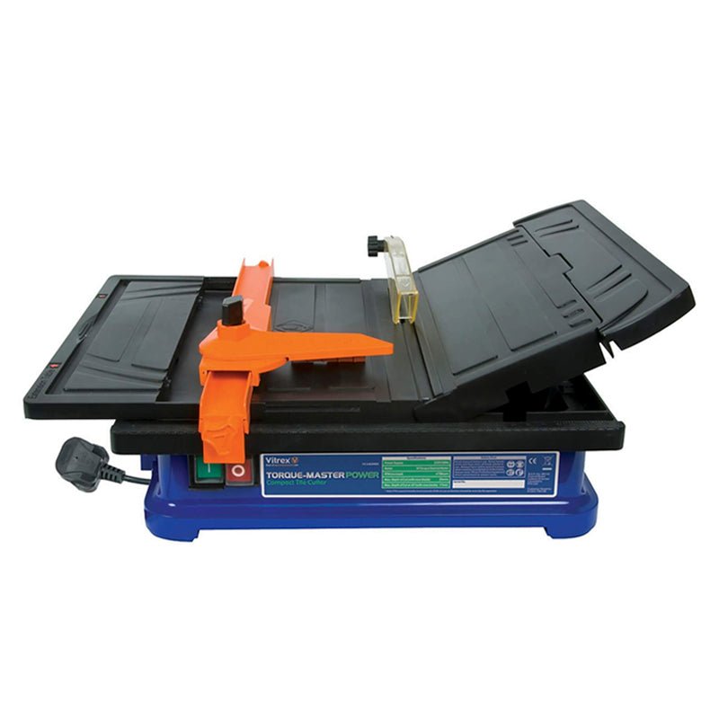 Diamond Trim Saw & Blade - Warm Glass