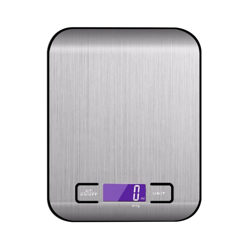 Digital Weighing Scale 10kg - Warm Glass